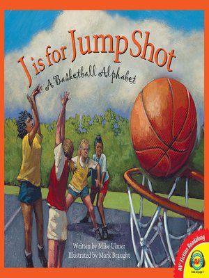 cover image of J is for Jump Shot
